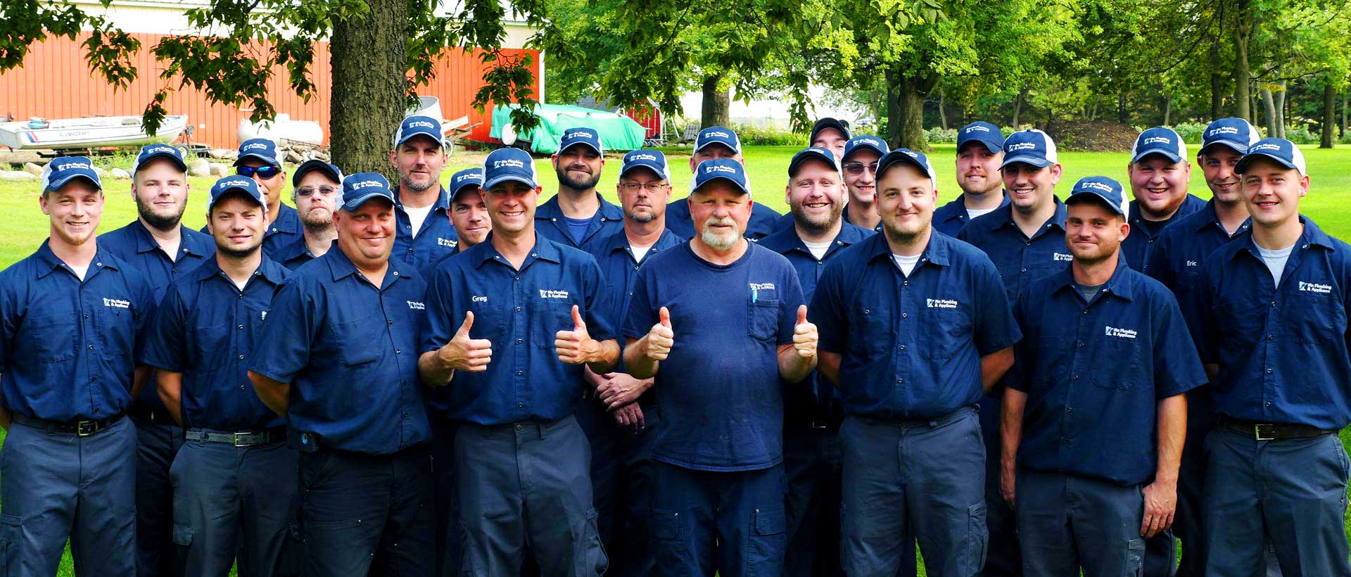 Plumbing and Heating Fairfield County